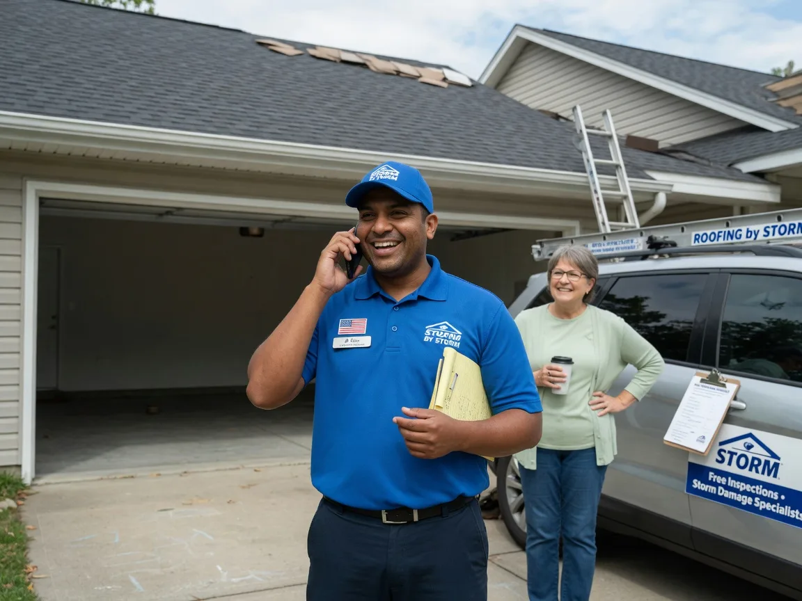 Roof Repair Near Me South Range, MI FAQs