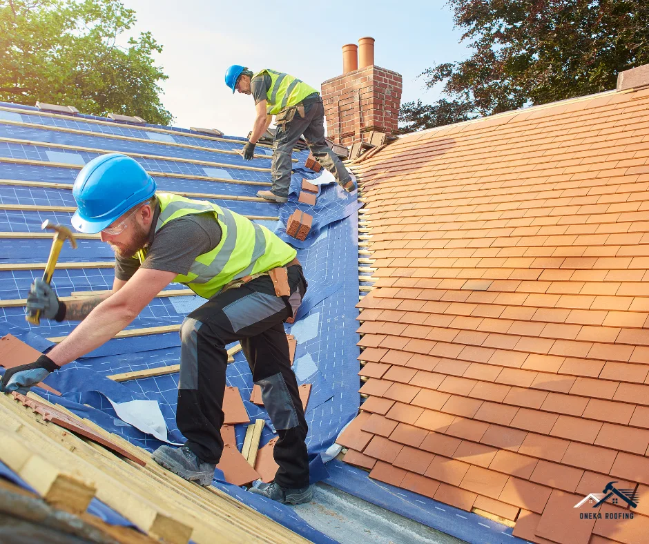 Why choose Roof Repair Near Me in South Range, MI